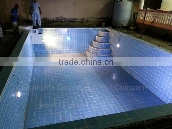 Swimming Pool filtrator
