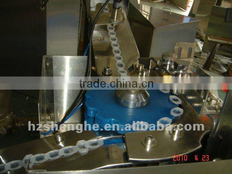 Automatic Syringe Assembly Machine