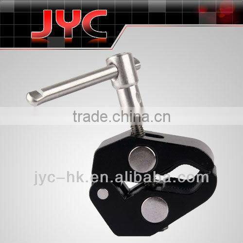 Photograph Equipment Multi Function Super Clamp for Camera LCD Screen Video Light