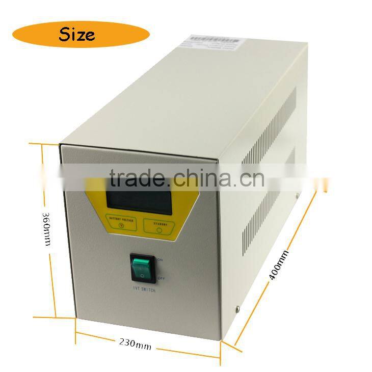 Newest Design Home Use 2KW Off Grid Inverter 3 Phase/ Solar Grid Tie Inverter/Micro Grid Tie Inverter