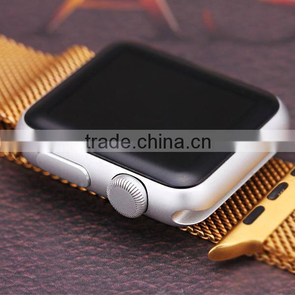 For apple watch band strap,Strap for apple watch,Milanese Loop watch band strap Watch Band 38mm 42mm