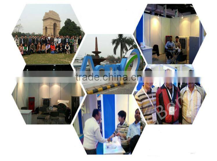 China Manufacture Good Quality Ventilating Fan / Ventilation Fan