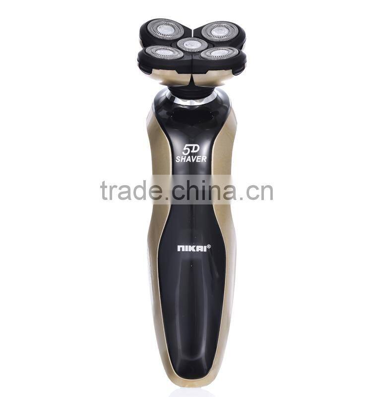 5 blade shaver for man