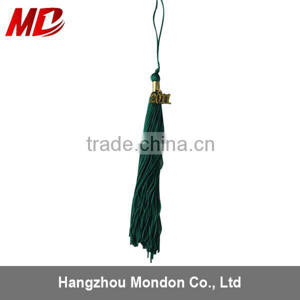 Decoration Graduation Tassel&Charm with Year chain