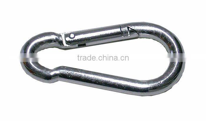 Din5299 Stainless steel spring hooks
