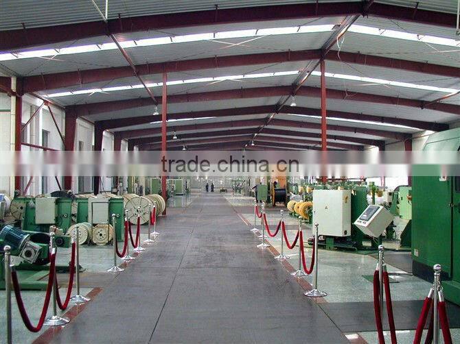 anti-rodent g.652 6core fiber optic light cable