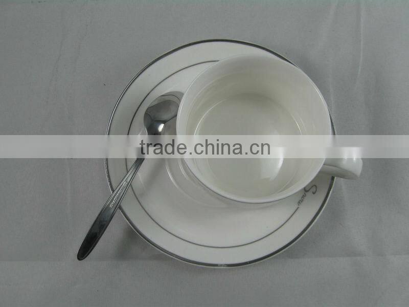 Stainless steel coffee spoon