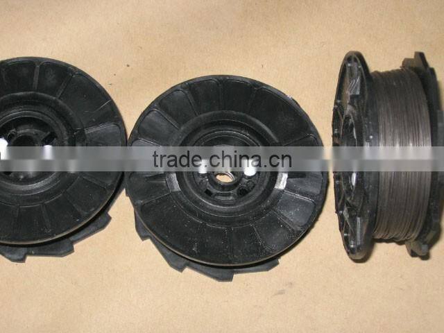 0.8mm galvanized binding wire for steel bar binding