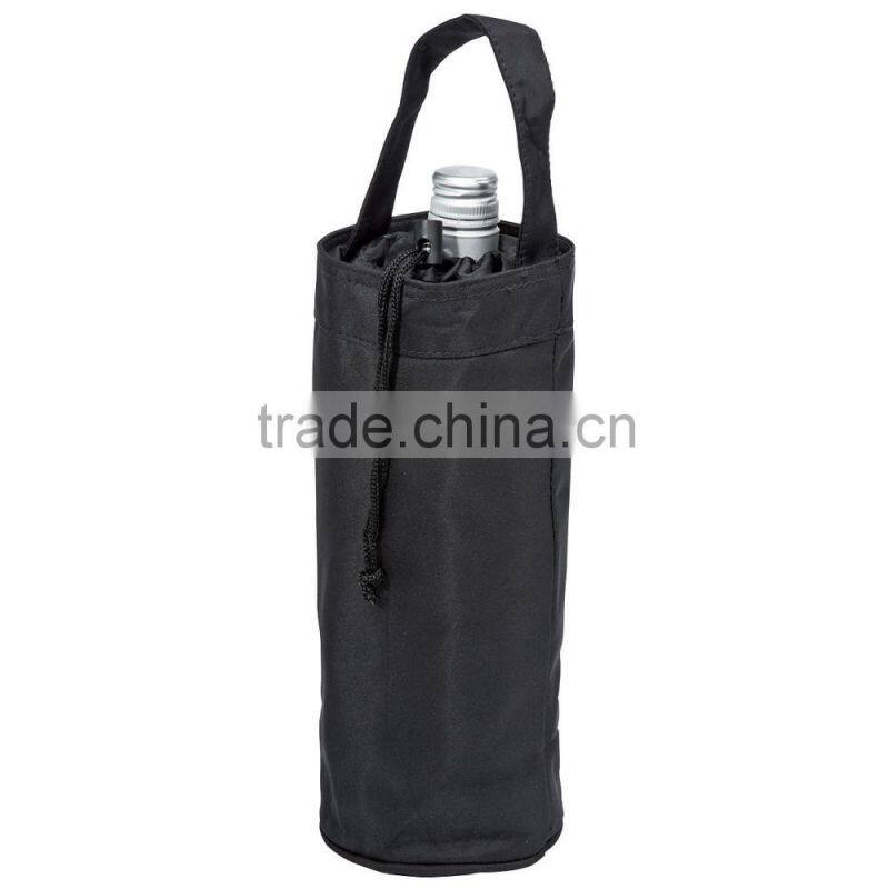 High Quality Custom Cheap Reusable Wine Ice Bag Bottle Bag