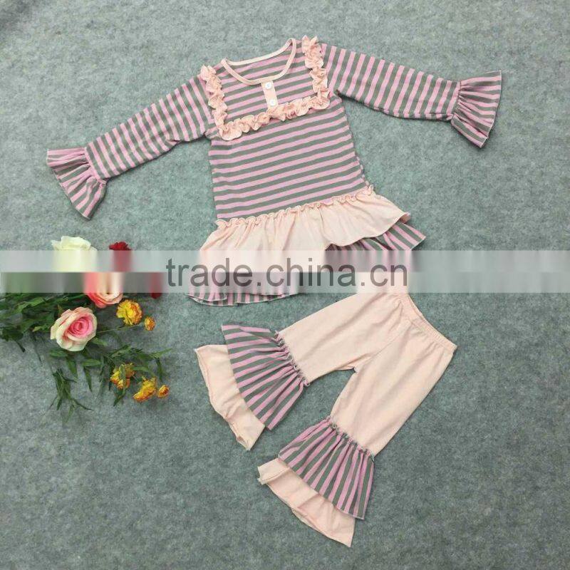 2015 bulk wholesale giggle moon remake baby girls fall boutique outfits popular deer newborn baby girls outfits