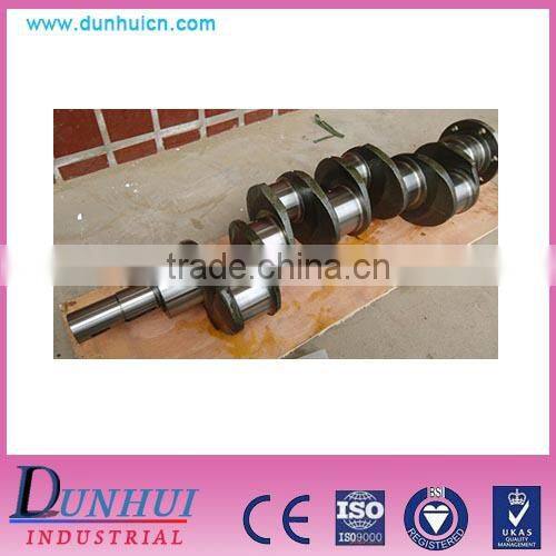 The used for auto engine of crankshaft manufacturers