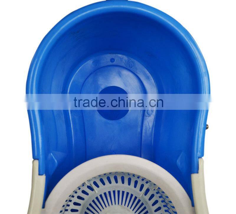 2015 Hot Sale 360 degree Easy Life Magic Mop With Bucket