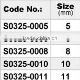 Factory Direct Sale Spring Hook With Safety Nut