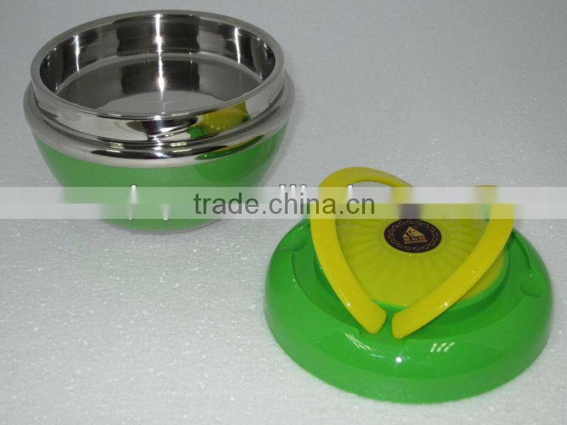 Stainless Steel Insulated Office Bento Box