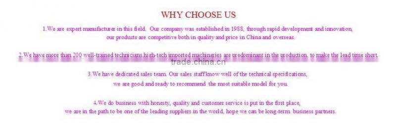 WB series cycloidal Speed reducer