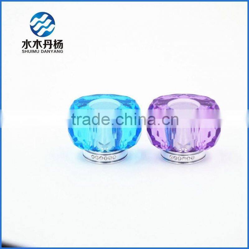 nice perfume bottle cap for women's perfume packaging