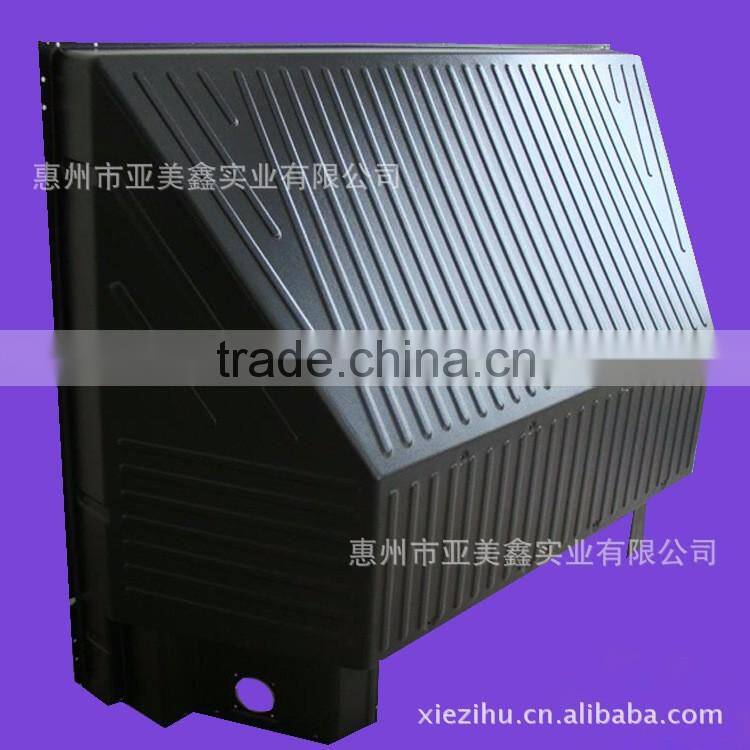 Plastic vacuum formed TV Covers