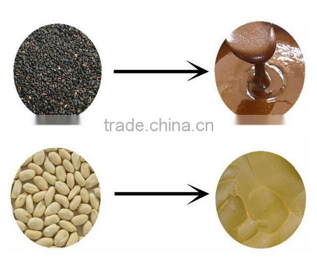 chili sauce processing machine/pepper paste making machine/pepper paste machine