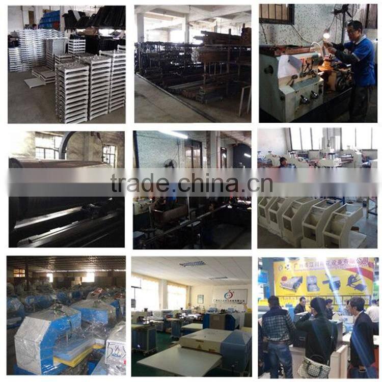 Big Size Magnetic Textile Machinery Price Sublimation Machine