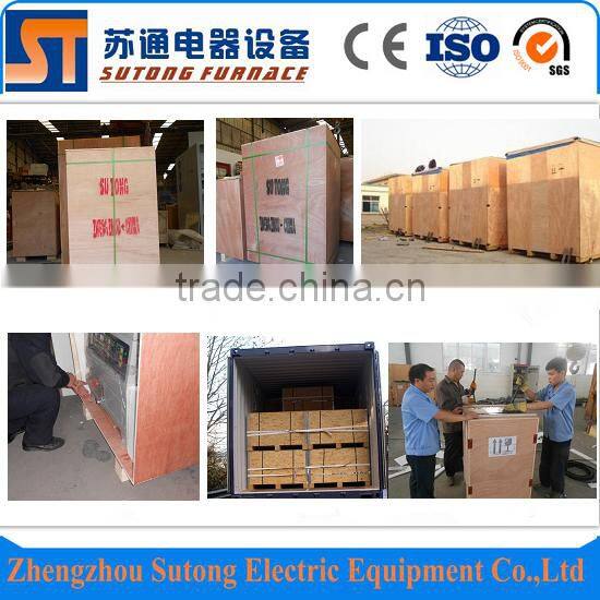 Hot sale ST-1200RX-M Laboratory Muffle Furnace with Energy-saving Chamber Materials price