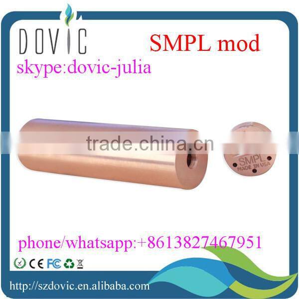 Quality mechanical smpl mod clone with stock available