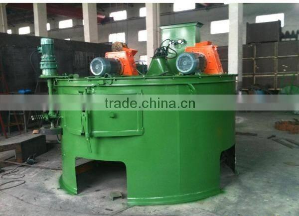 Abrator shot blasting machine