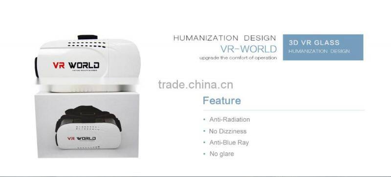 Bluetooth Controller for Google Cardboard Vr Box 2.0 Porn Sex Video Cardboard 3D Vr Glass Xnxx Movies Wholesale