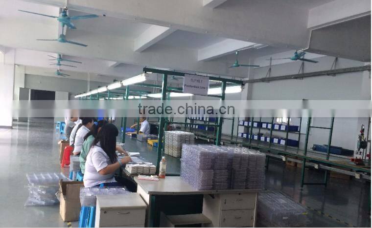 2016 anodized led profile for led stirp light Corner led profile