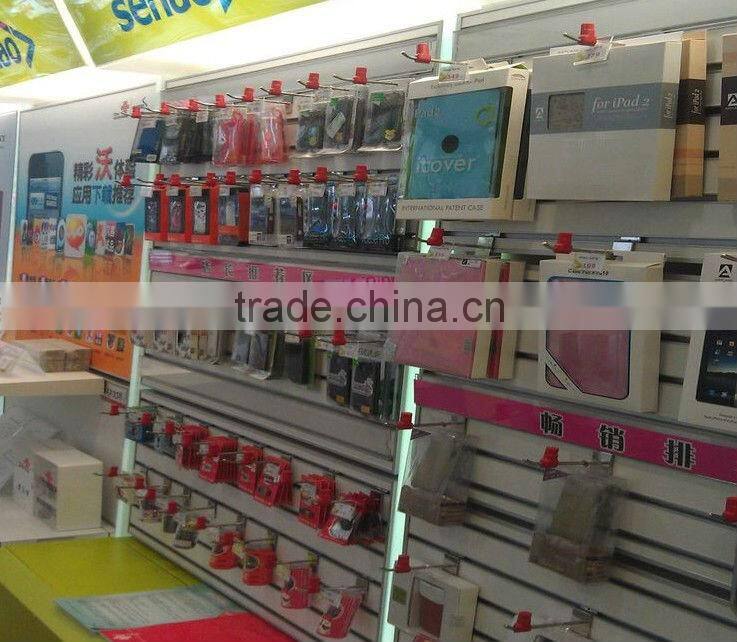 security display stop hook lock for supermarket