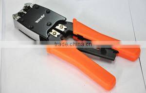 Muti-function modular /networking crimping tool+DEC