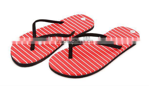 2014 eva flip flop soft mature women sandal and slipper