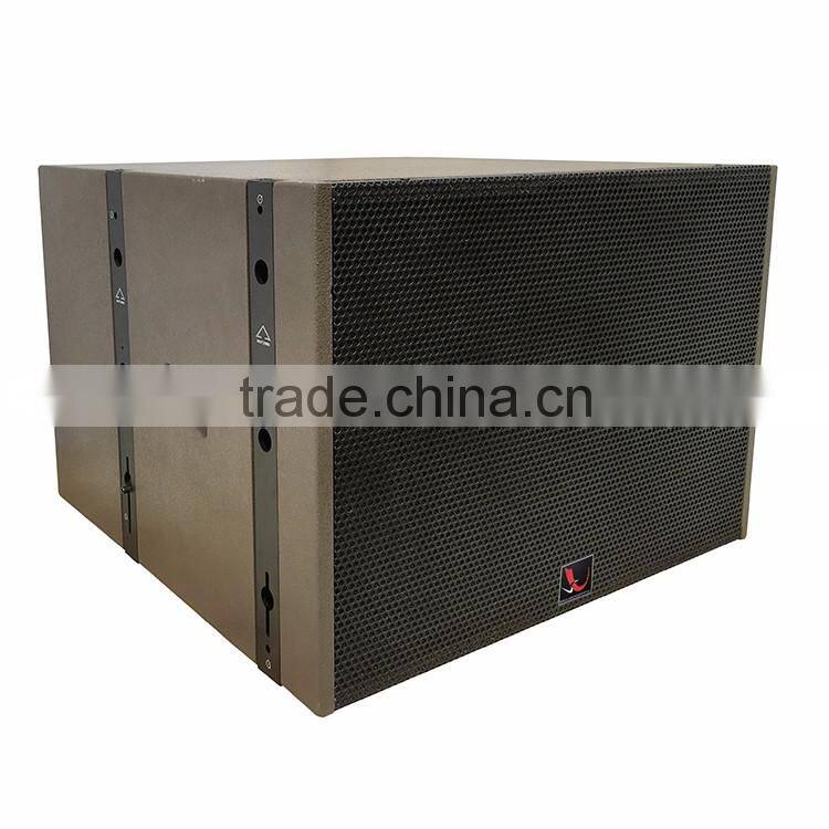 LA1218BA -18 Inch Active Subwooofer Speaker/18 Inch Powered Sub Bass Sopeaker