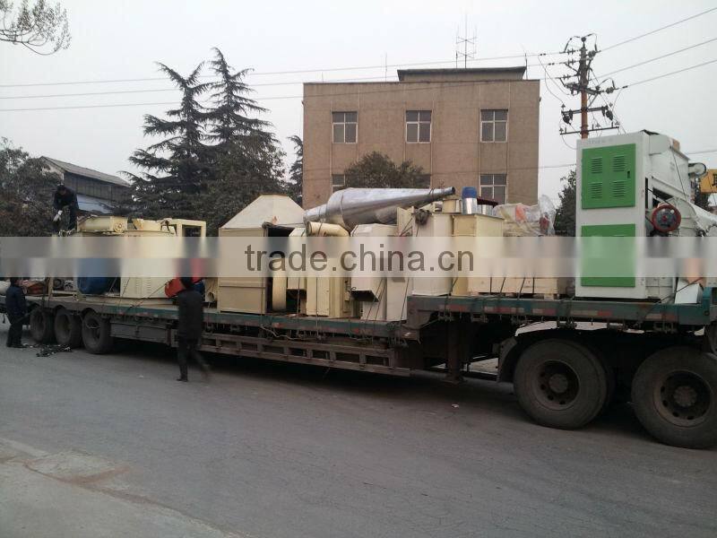 Dry grass pellet forming machine and straw briquette pellet making machine for sale