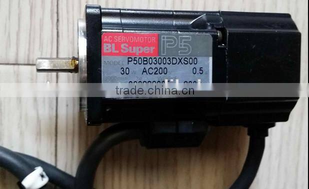 SANYO denki servo motor p50b03003dxs00