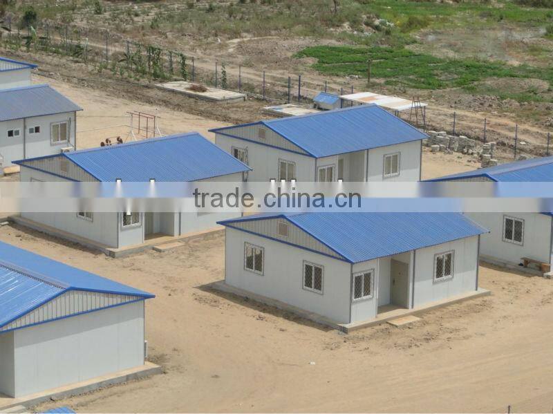 knockdown prefabricated House south africa