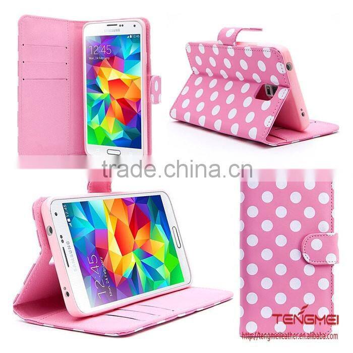 full print PU cases smartphons china supplier for smartphone case