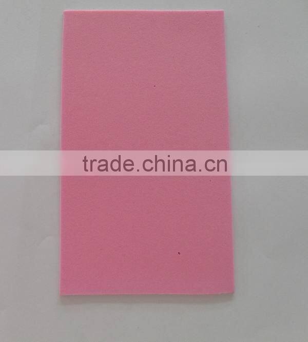 EVA foam sheet RED EVA sheet