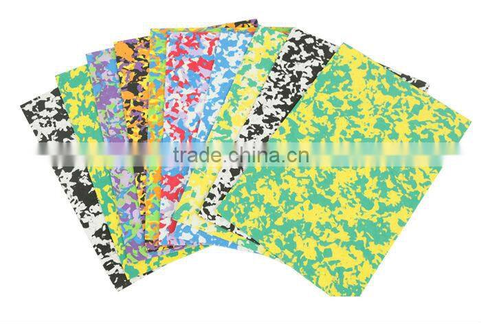 Hot sale colorful eva foam sheet