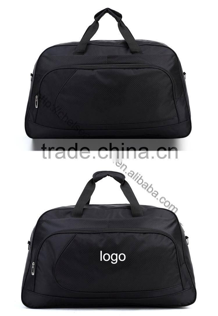 OEM cheap polyster mens travel bags from China