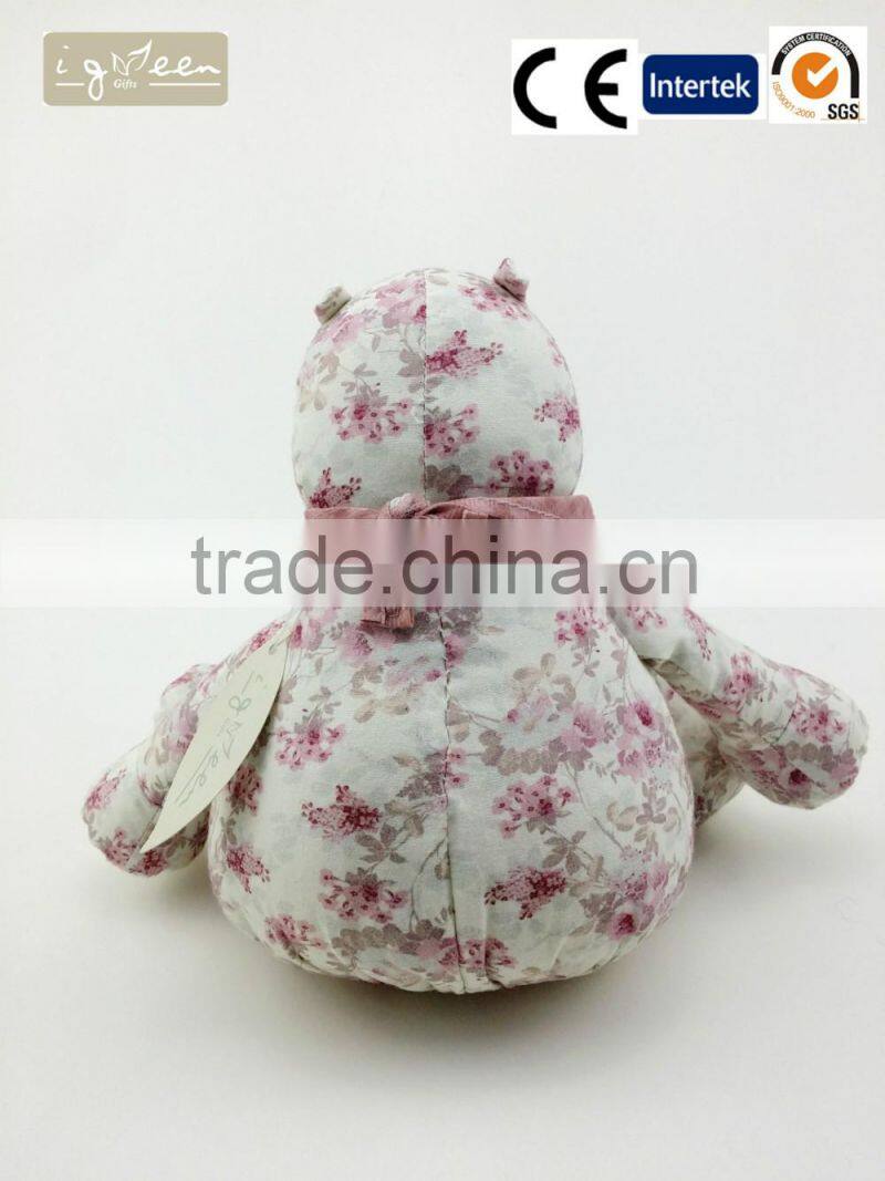 I-Green Toy Series-Toy Hippo