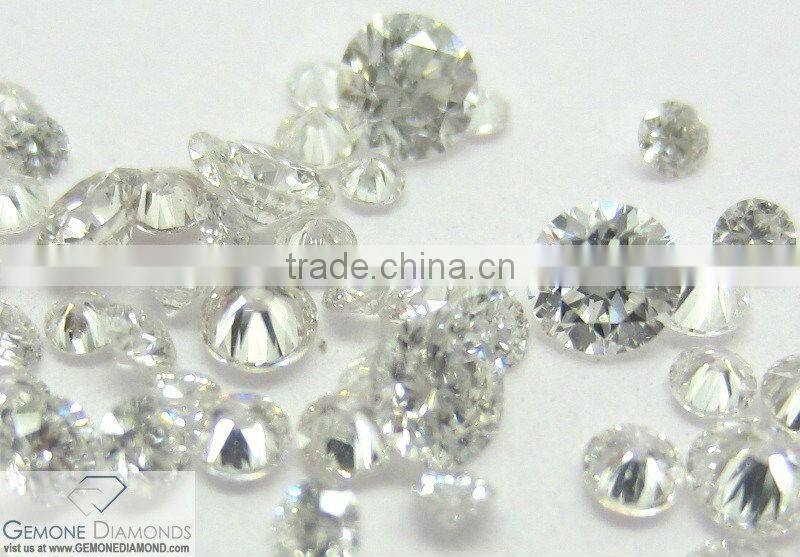 REAL LOOSE DIAMONDS NATURAL