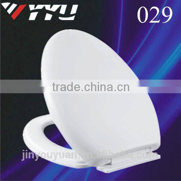 029 Toilet Seats; Sanitary Toilet Turkish Seats Lids Bathroom Polyresin Set to Brazil Markets