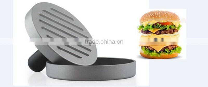 Hamburger Press Meat Patty Mold Maker Makes the Perfect Burger for Kitchen Barbecue