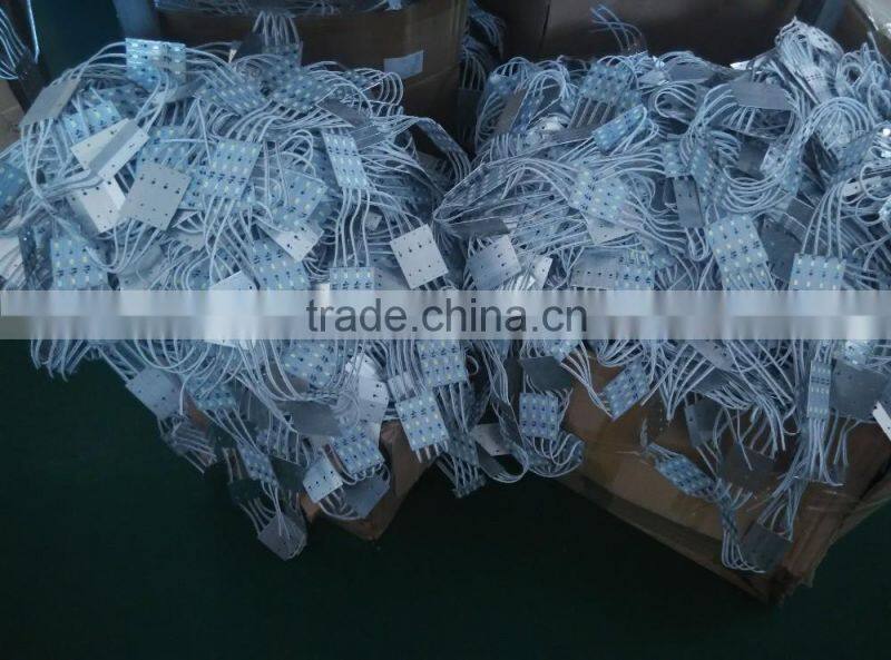 SMD 3535 3W led module High power led module with lens