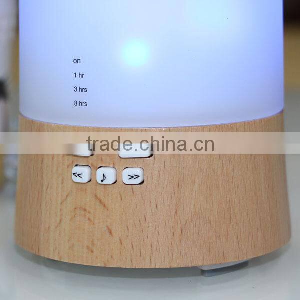 NEW!! Music man air ultrasonic humidifier! aroma humidifier