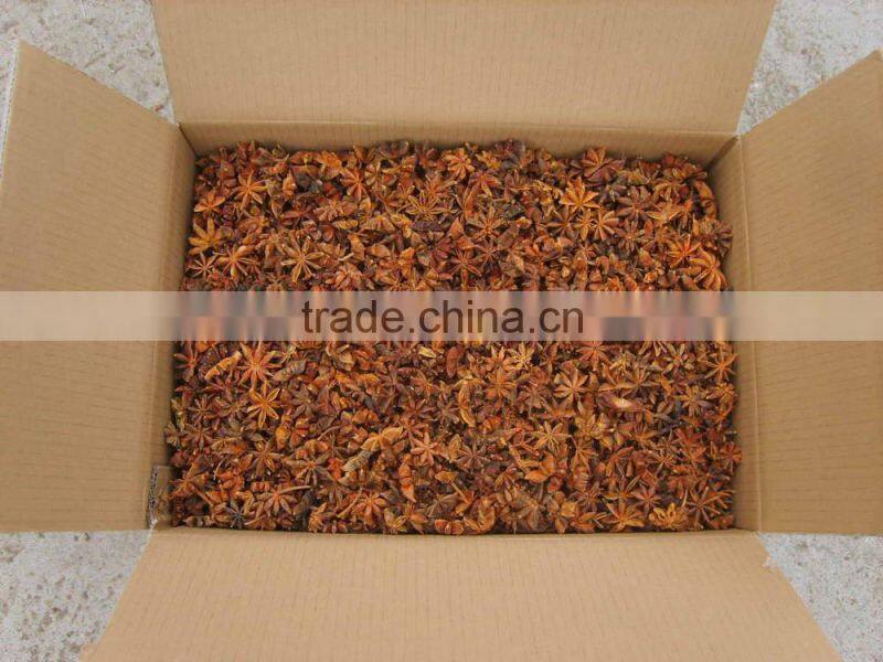 New crop 2015 star aniseed