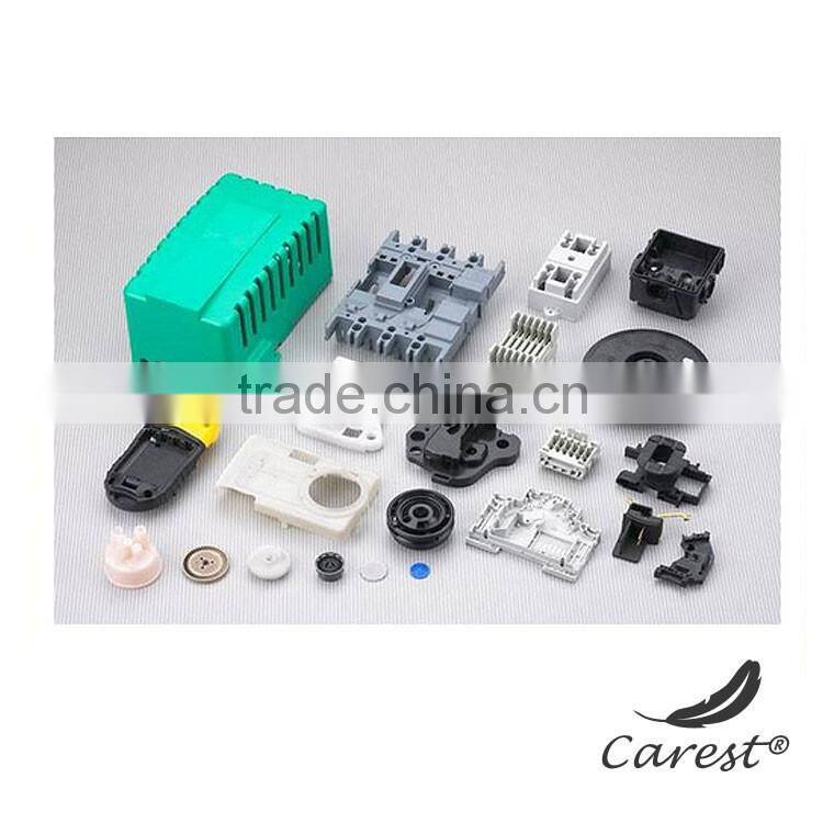 Custom precision camera fittings plastic and mould