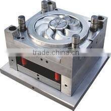 custom plastic injection mold for medical bottle manufacturer