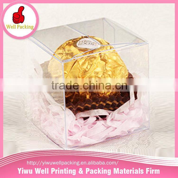 New design luxury fancy paper praline chocolate box packaging gift box,chocolate box for wedding invitation