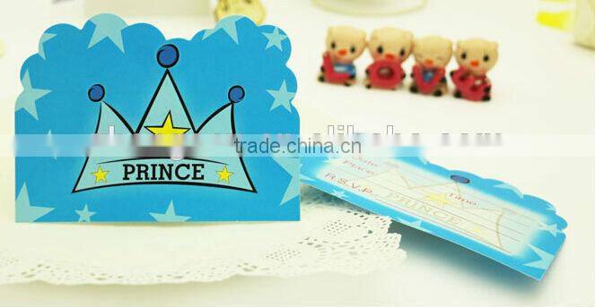 2014 hot new birthday invitation card designs china supplier